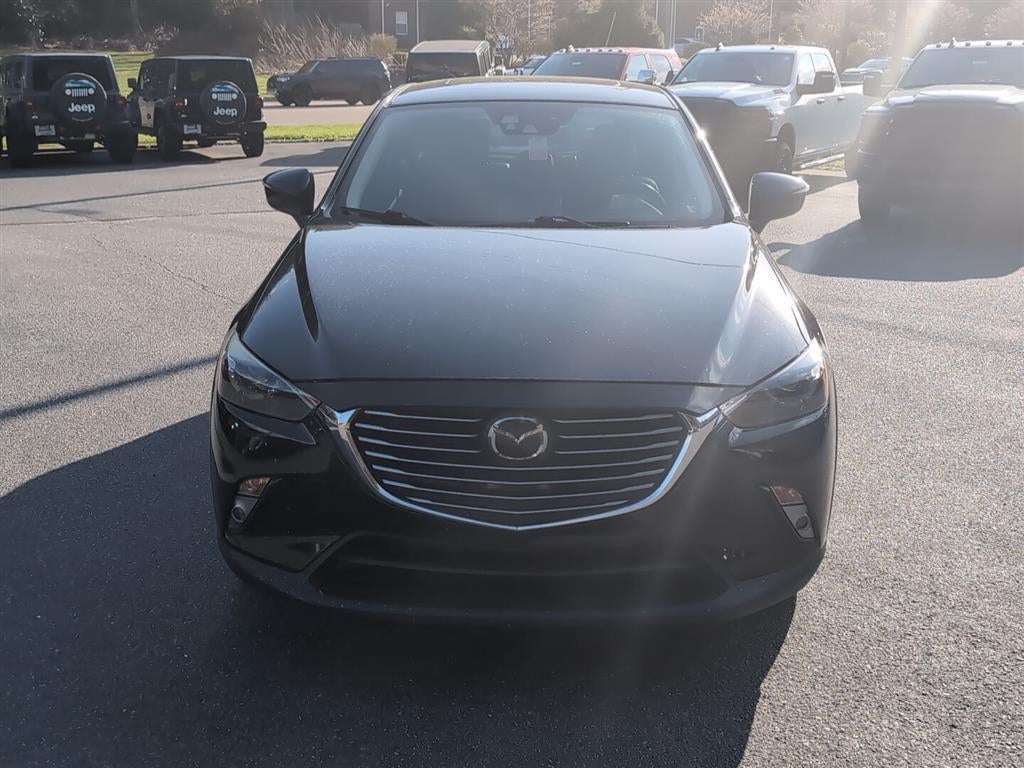 2017 Mazda Mazda CX-3 Grand Touring