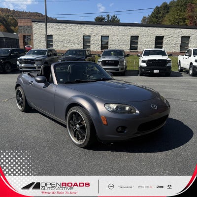 2006 Mazda Mazda MX-5 Miata Touring