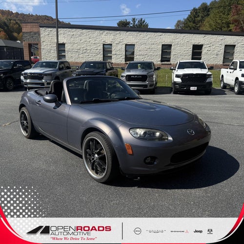 2006 Mazda Mazda MX-5 Miata Touring