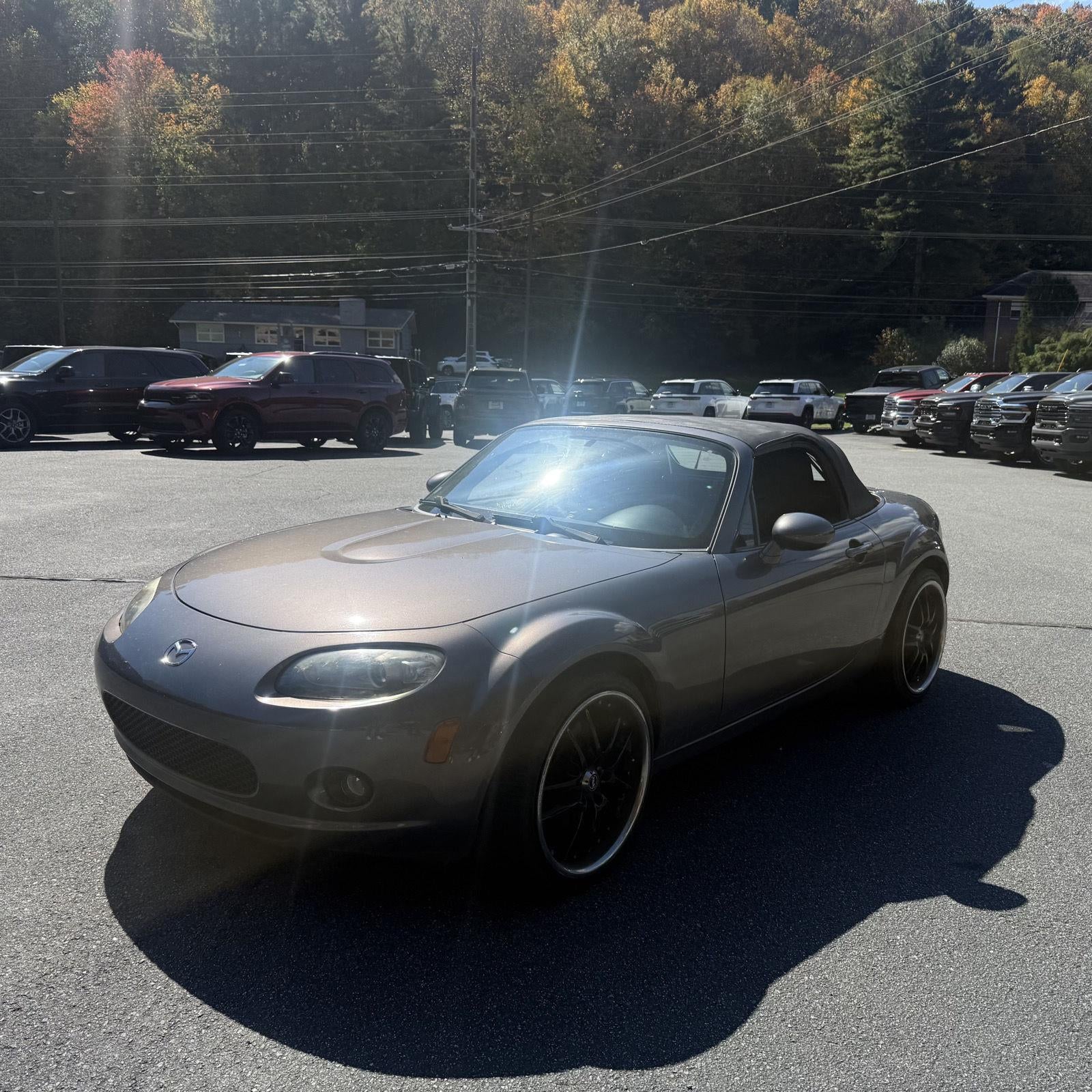 2006 Mazda Mazda MX-5 Miata Touring