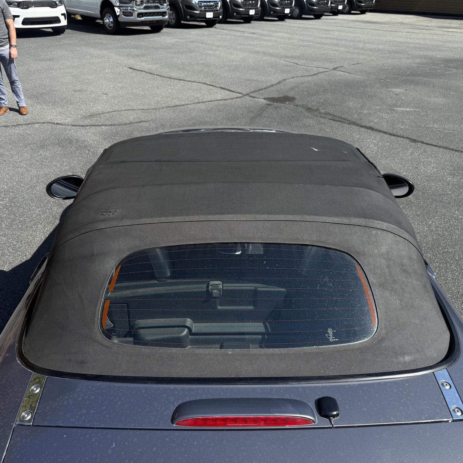 2006 Mazda Mazda MX-5 Miata Touring