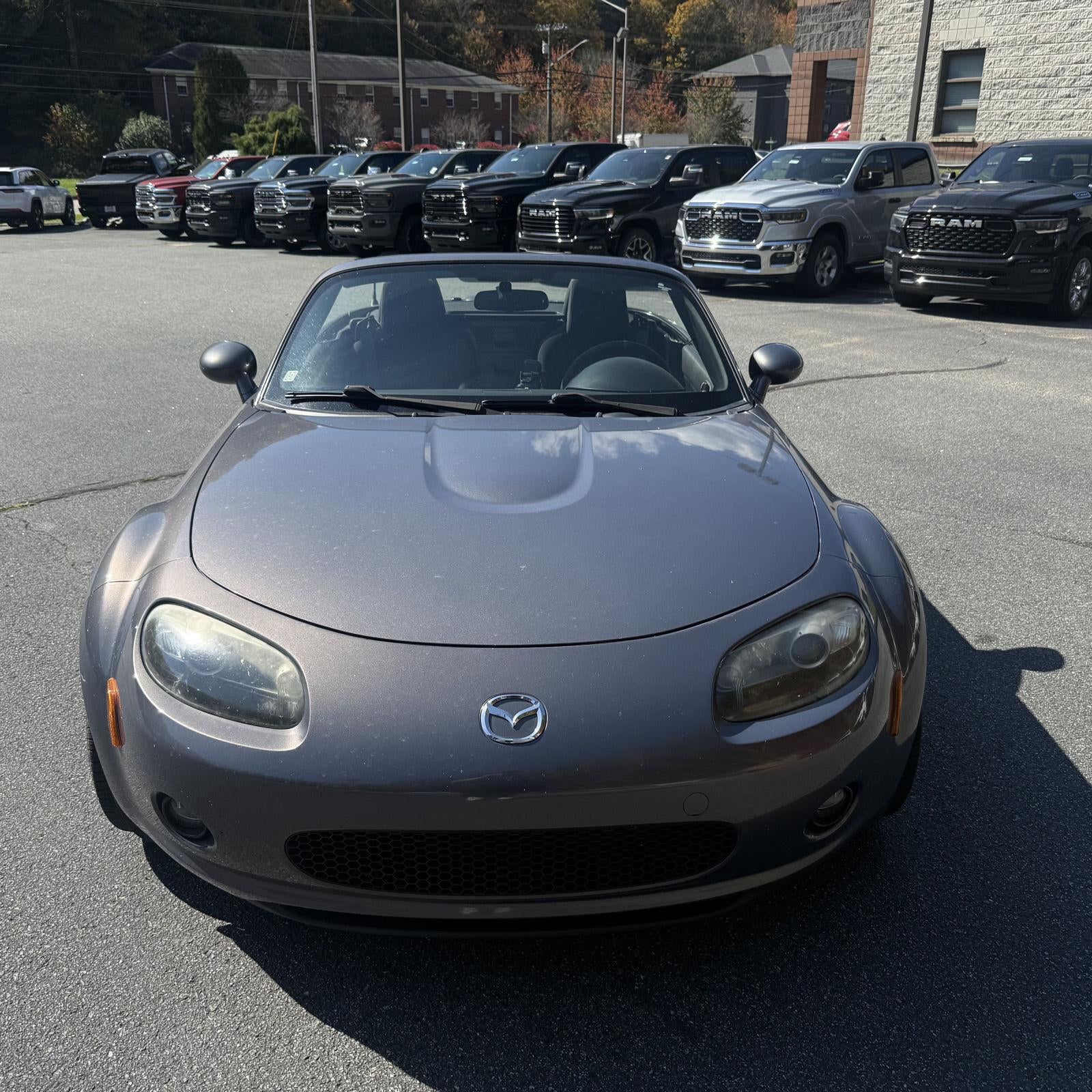 2006 Mazda Mazda MX-5 Miata Touring