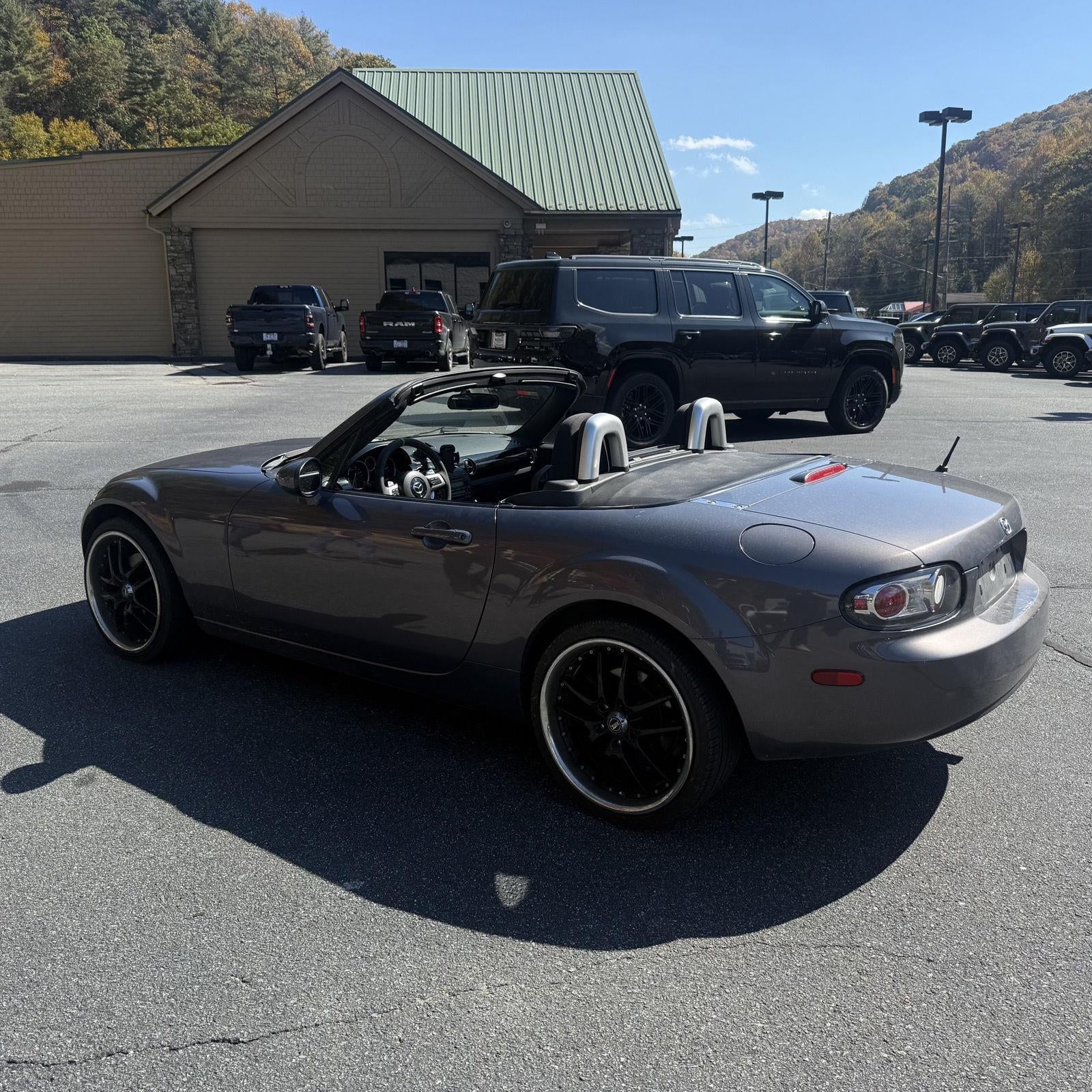 2006 Mazda Mazda MX-5 Miata Touring