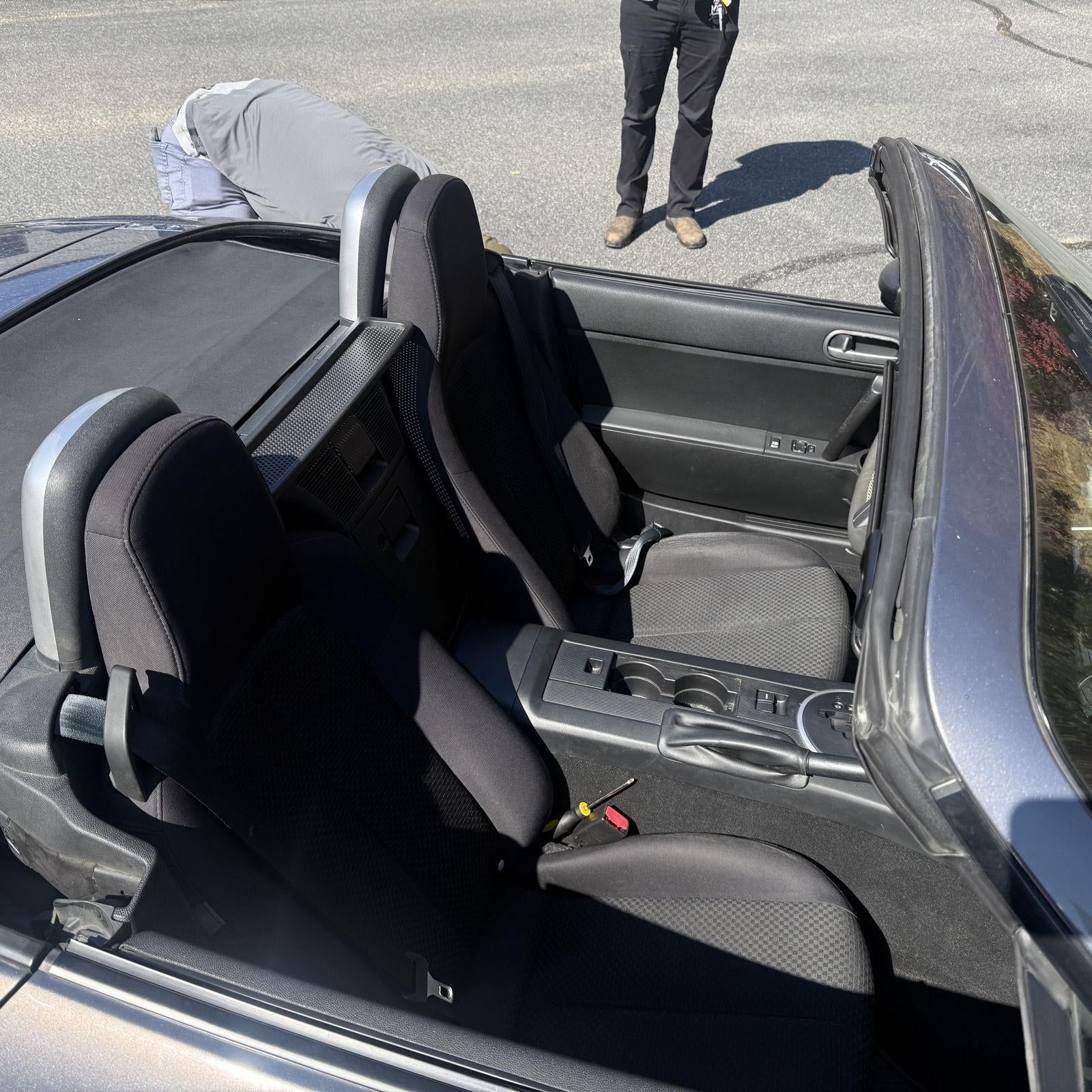 2006 Mazda Mazda MX-5 Miata Touring