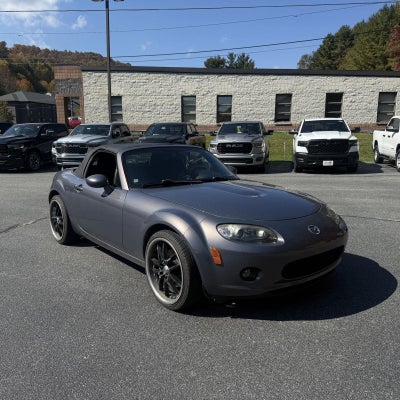 2006 Mazda Mazda MX-5 Miata Touring