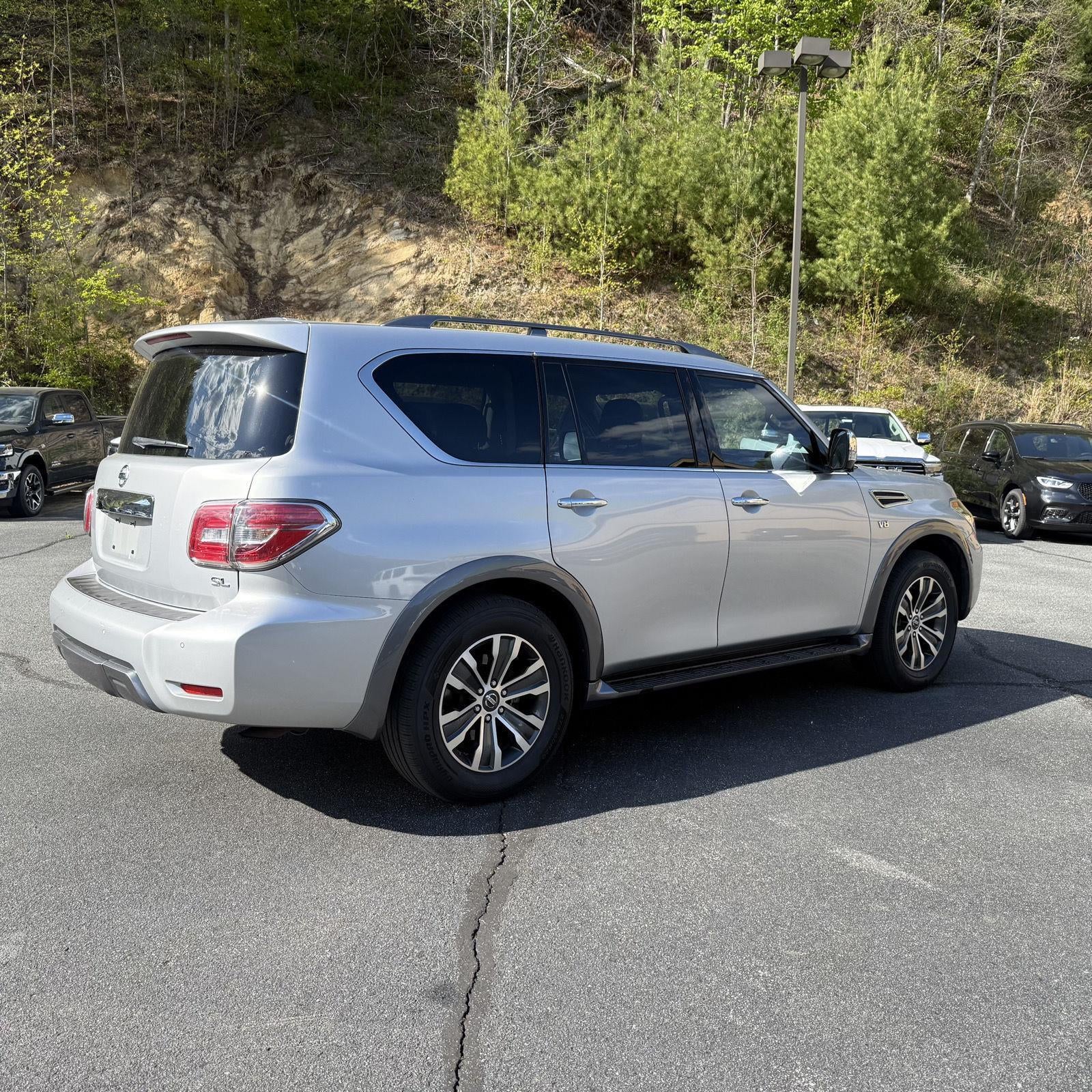 2019 Nissan Armada SL