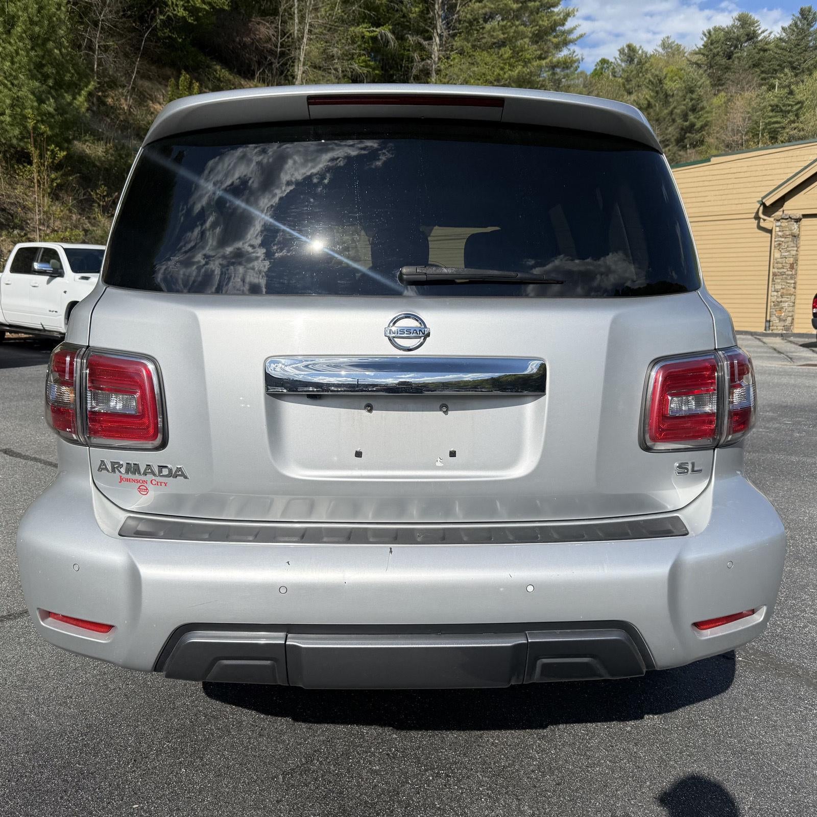 2019 Nissan Armada SL