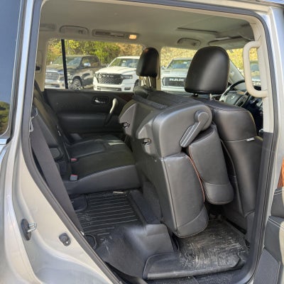 2019 Nissan Armada SL