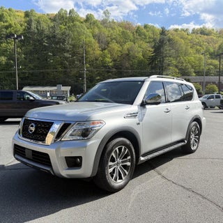 2019 Nissan Armada SL