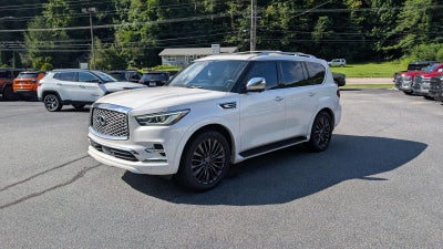 2023 INFINITI Qx80 SENSORY