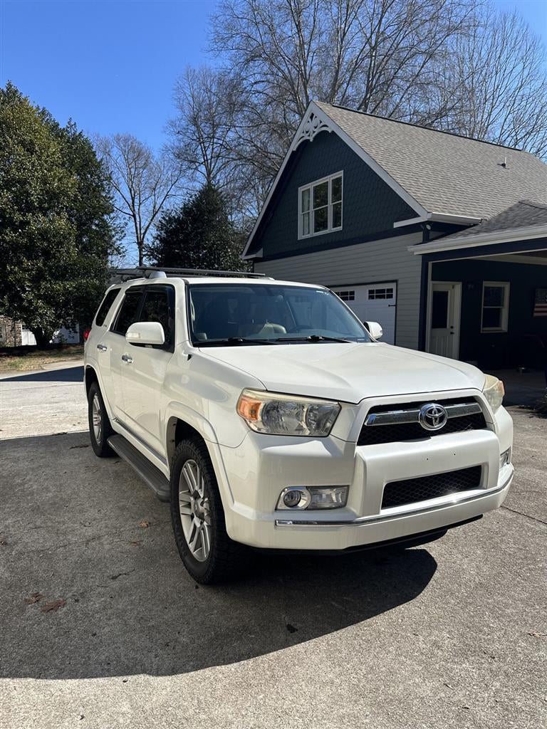 2012 Toyota 4Runner SR5