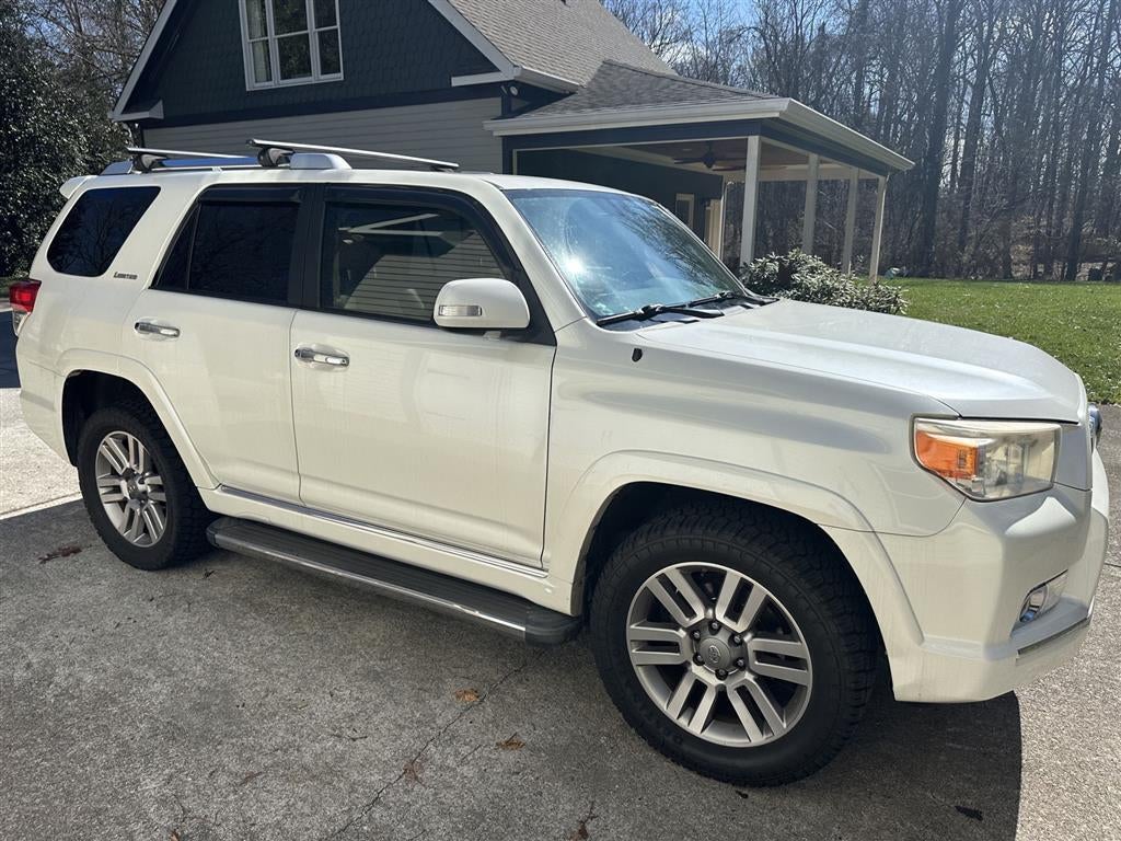 2012 Toyota 4Runner SR5