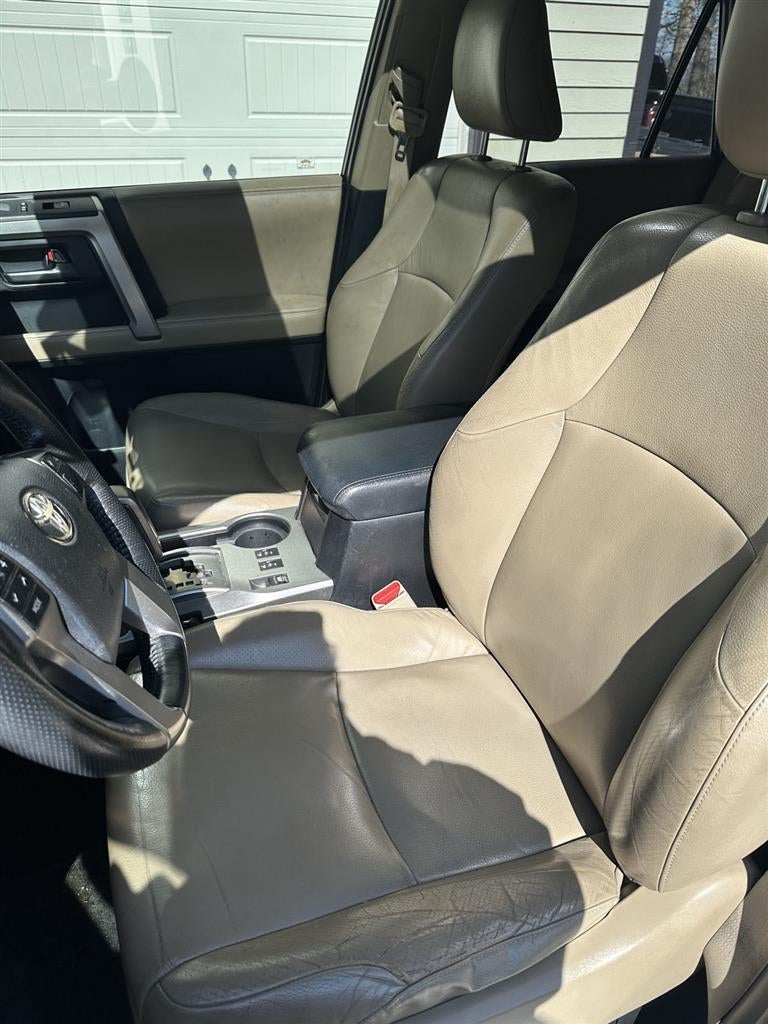 2012 Toyota 4Runner SR5