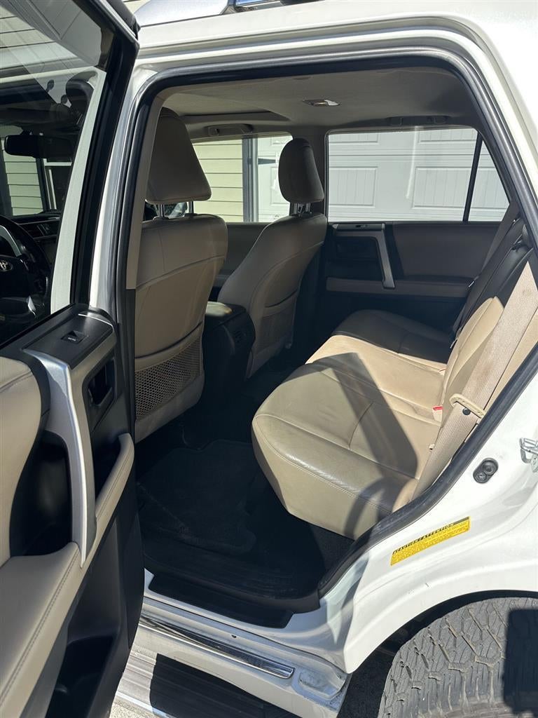 2012 Toyota 4Runner SR5