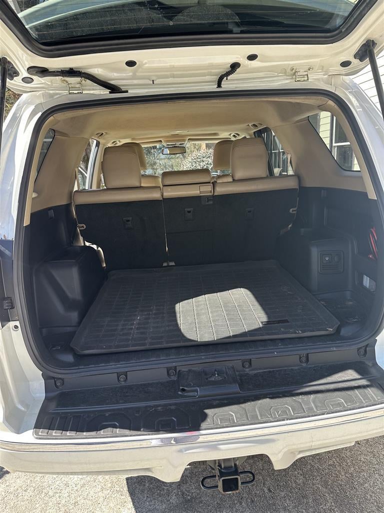 2012 Toyota 4Runner SR5