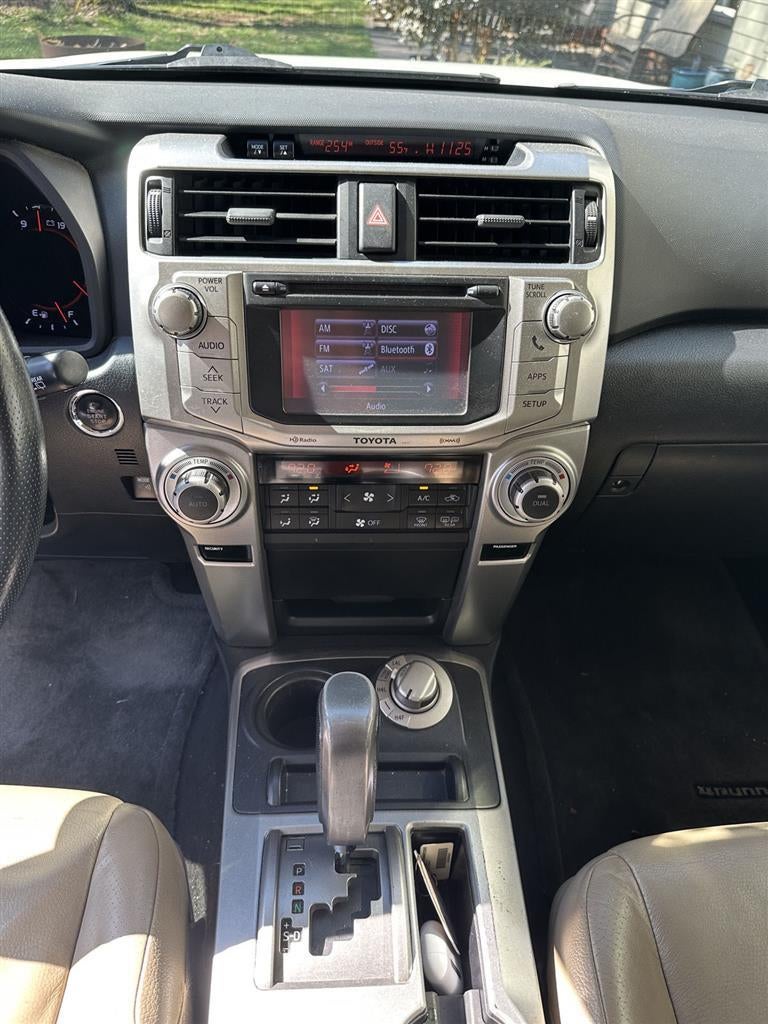 2012 Toyota 4Runner SR5