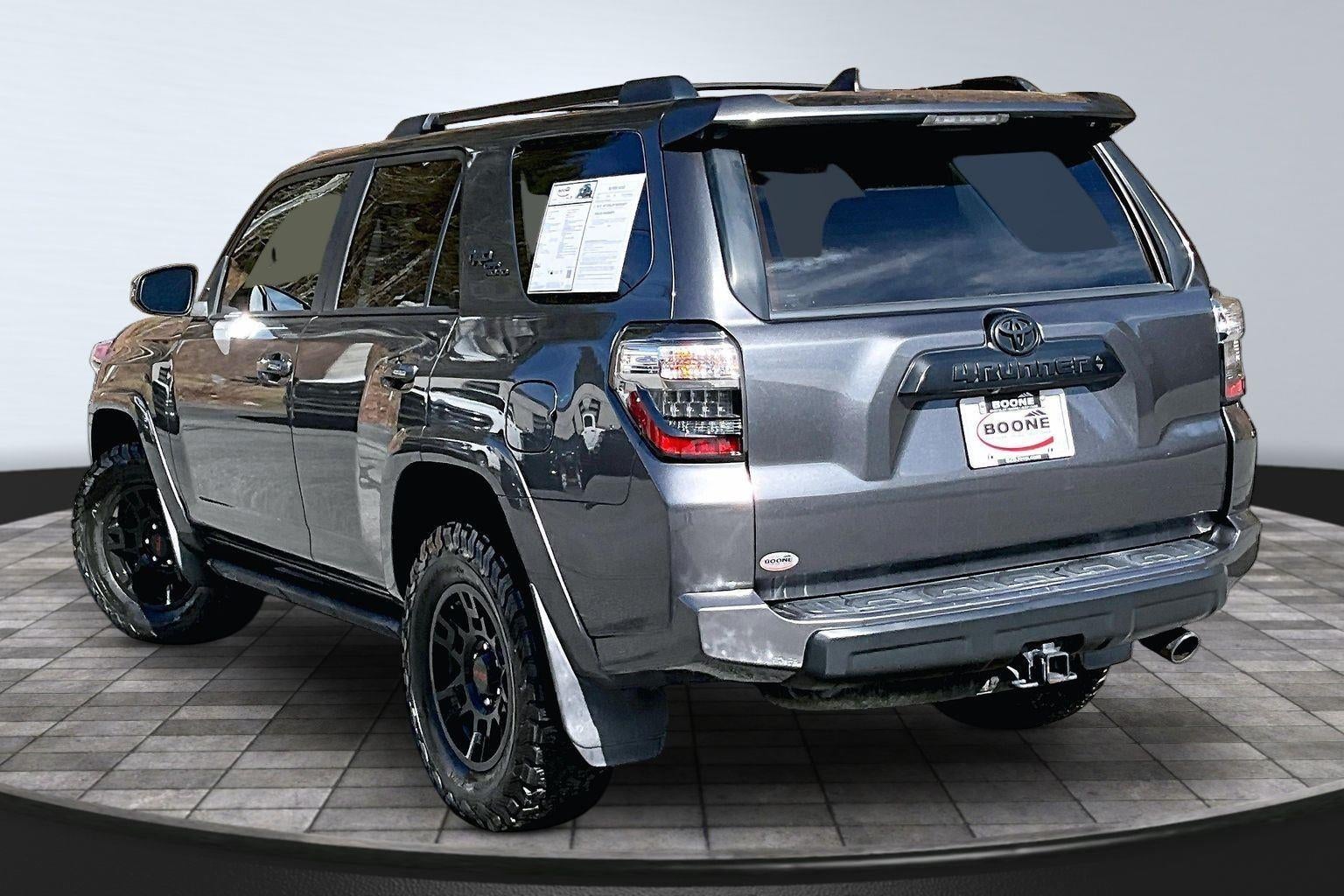 2020 Toyota 4Runner TRD Off Road Premium