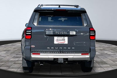 2025 Toyota 4Runner Limited