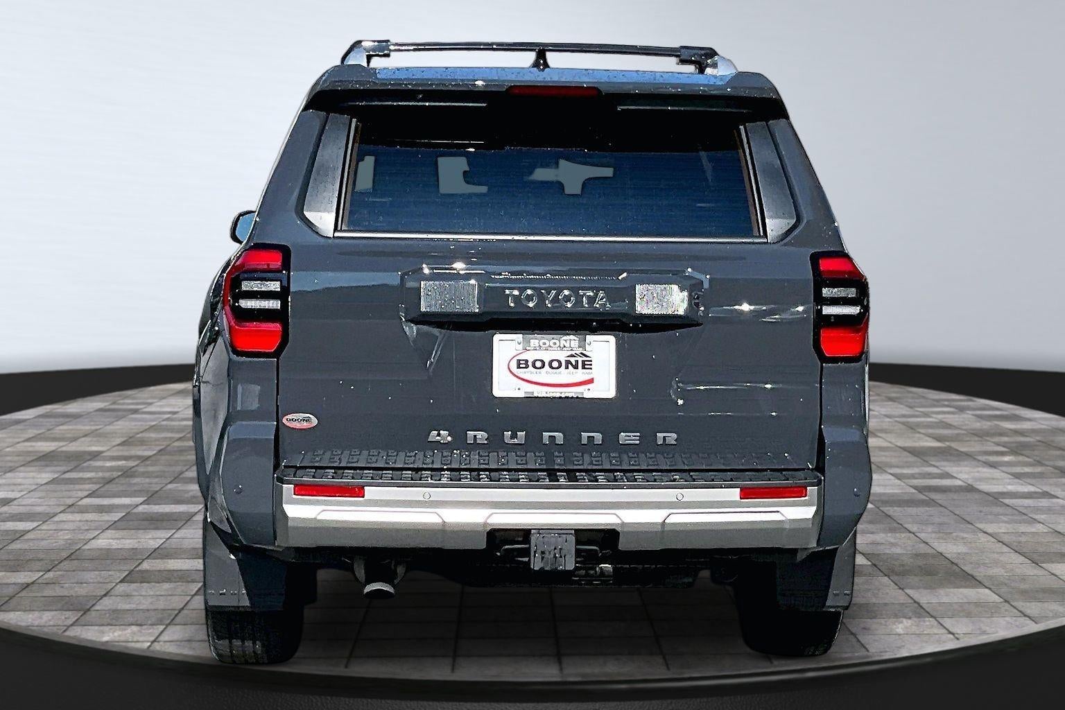 2025 Toyota 4Runner Limited