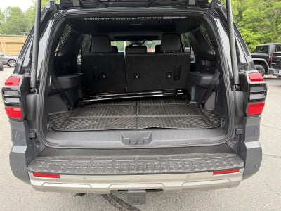 2025 Toyota 4Runner Limited