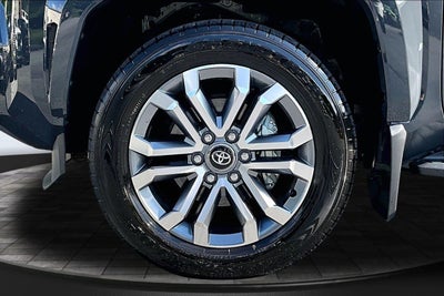 2025 Toyota 4Runner Limited