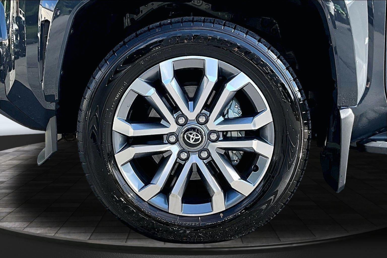 2025 Toyota 4Runner Limited