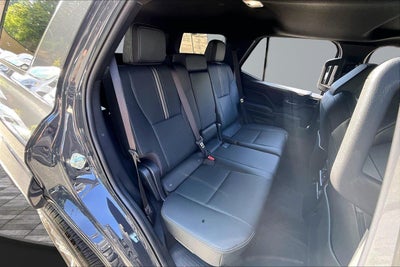 2025 Toyota 4Runner Limited