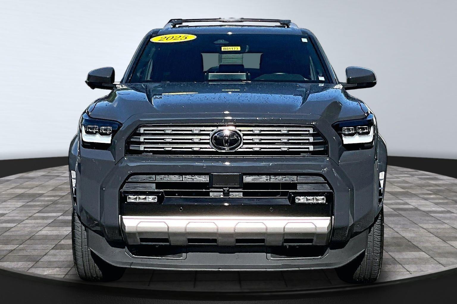 2025 Toyota 4Runner Limited