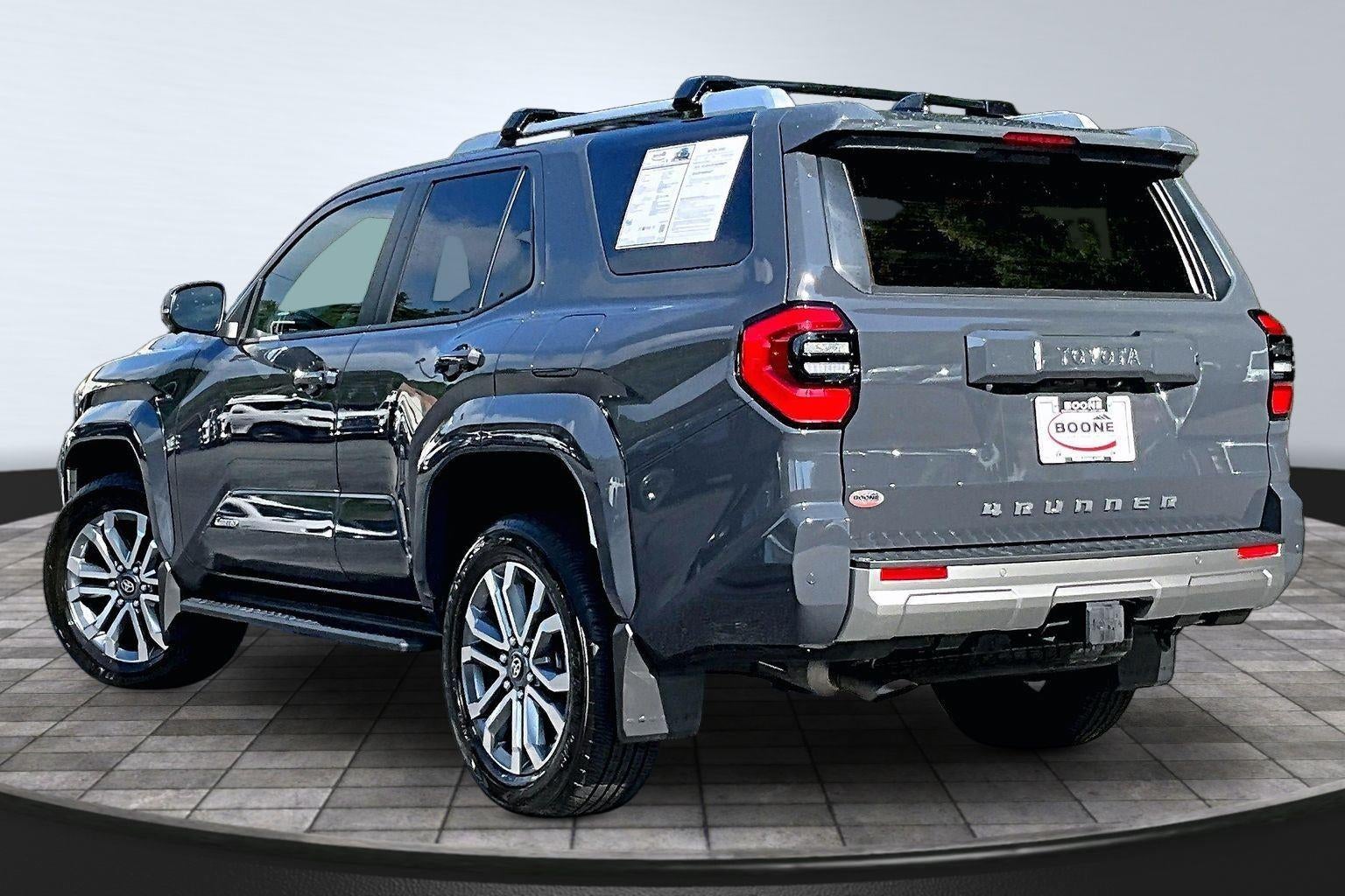 2025 Toyota 4Runner Limited