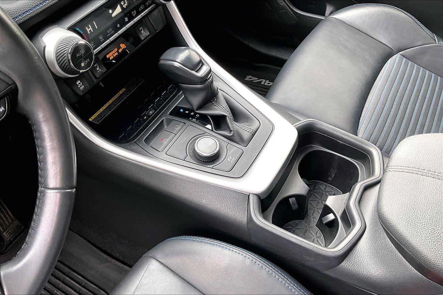 2020 Toyota RAV4 Hybrid XSE