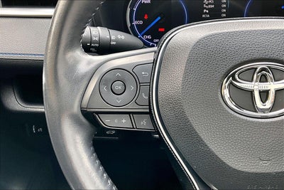 2020 Toyota RAV4 Hybrid XSE