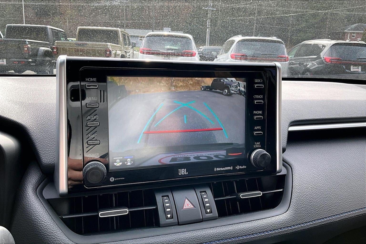 2020 Toyota RAV4 Hybrid XSE