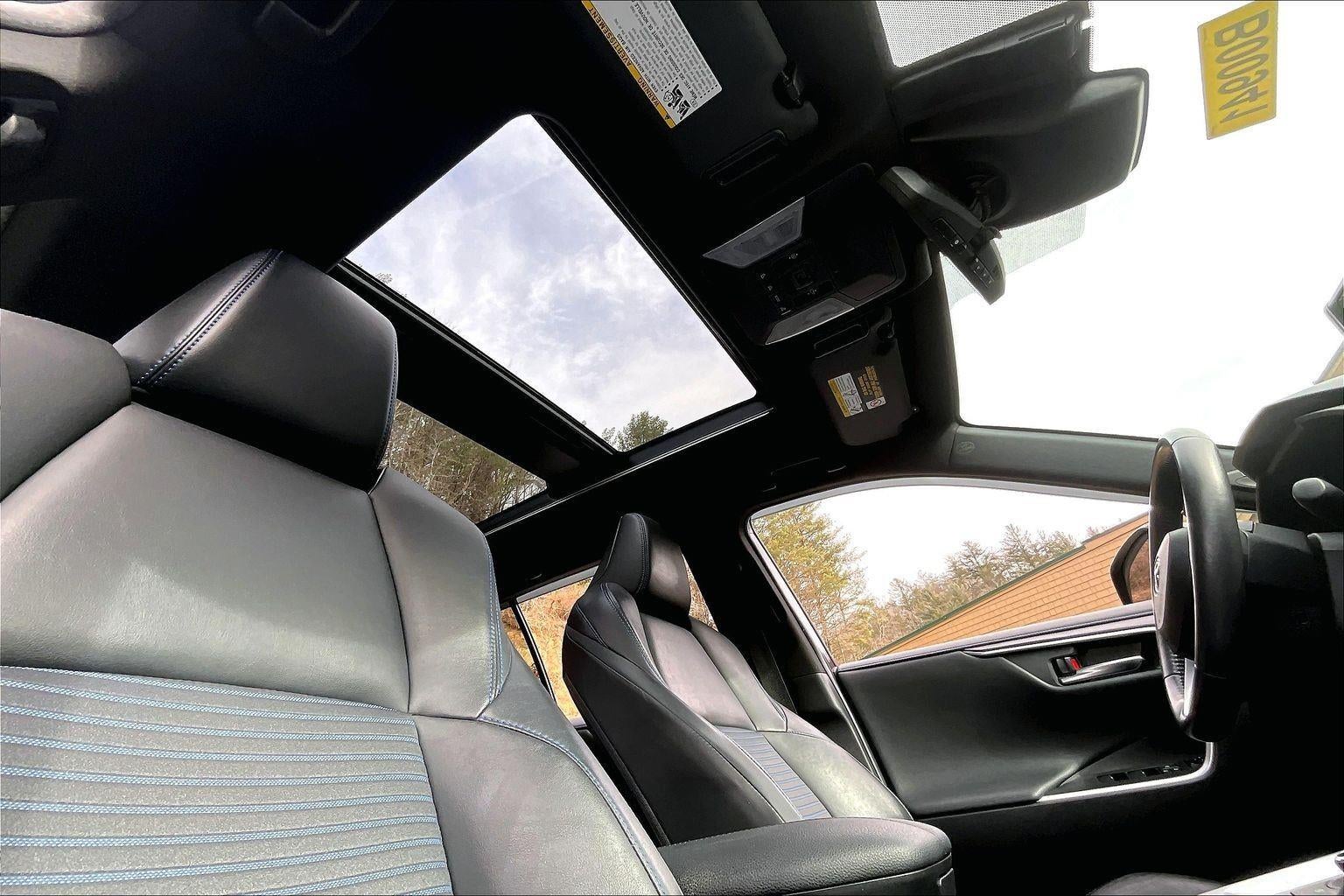 2020 Toyota RAV4 Hybrid XSE