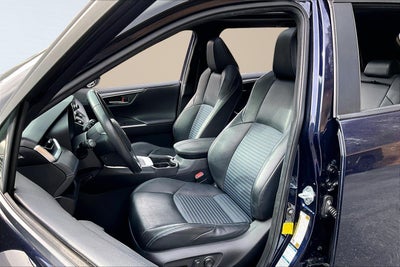 2020 Toyota RAV4 Hybrid XSE