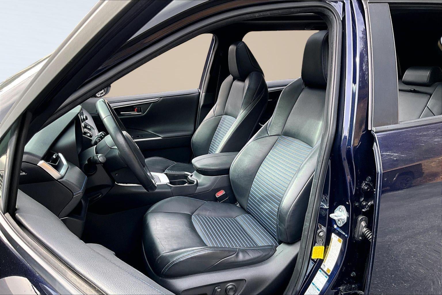 2020 Toyota RAV4 Hybrid XSE