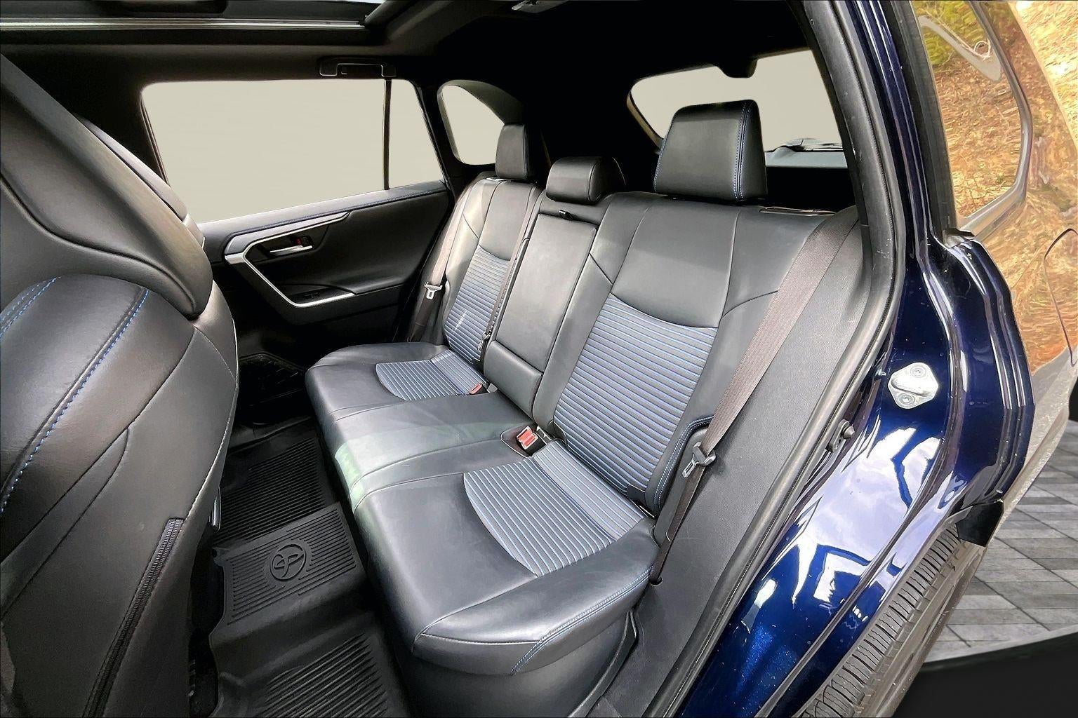 2020 Toyota RAV4 Hybrid XSE