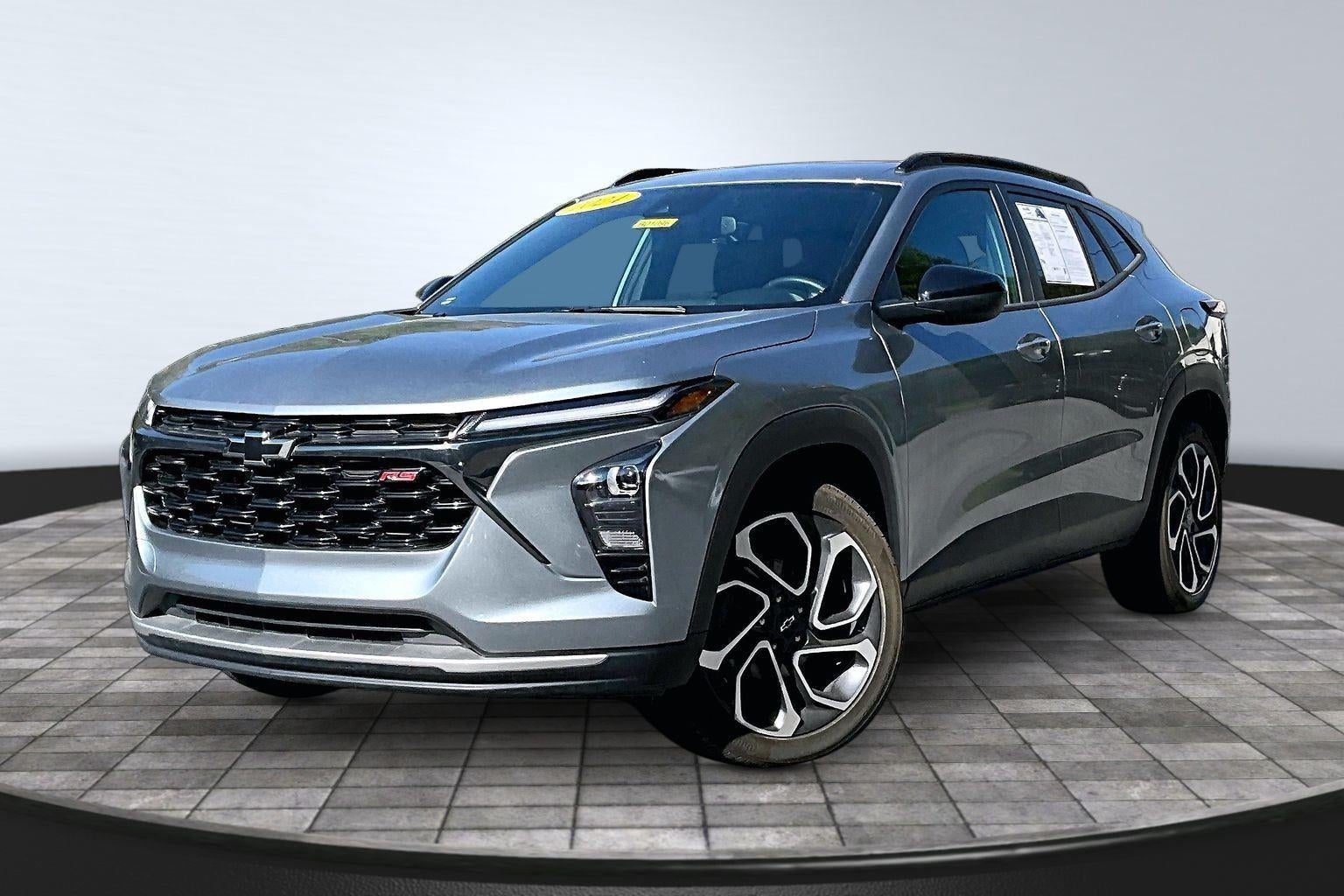 2024 Chevrolet Trax RS - Photo 12