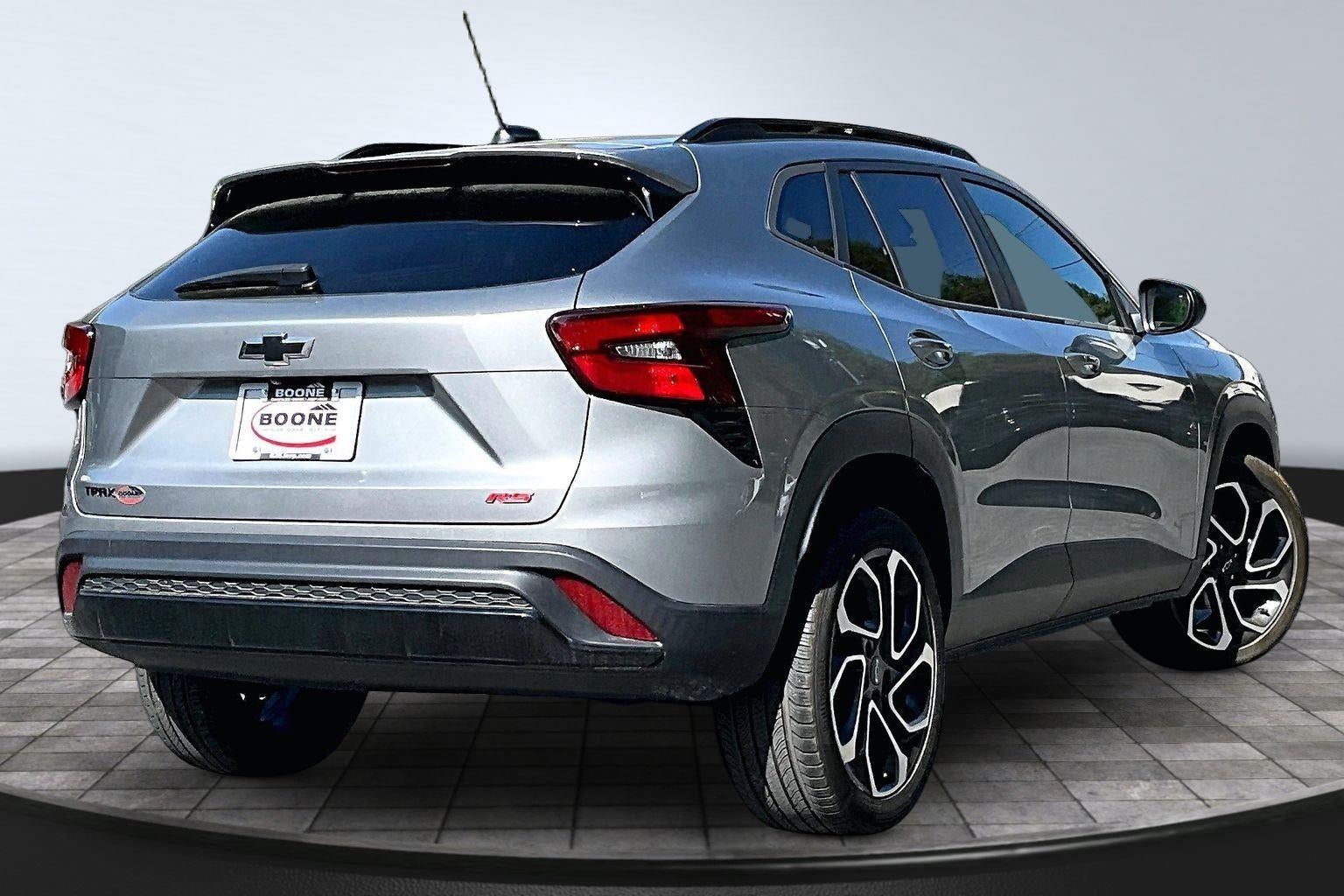 2024 Chevrolet Trax RS - Photo 13