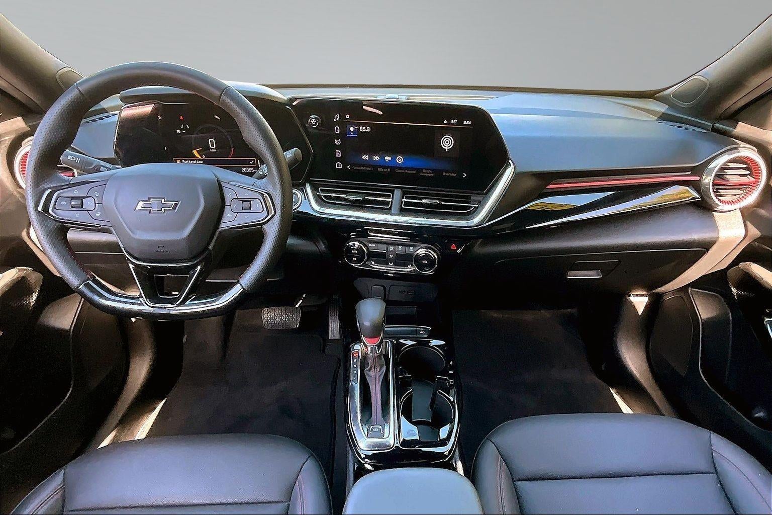 2024 Chevrolet Trax RS - Photo 16
