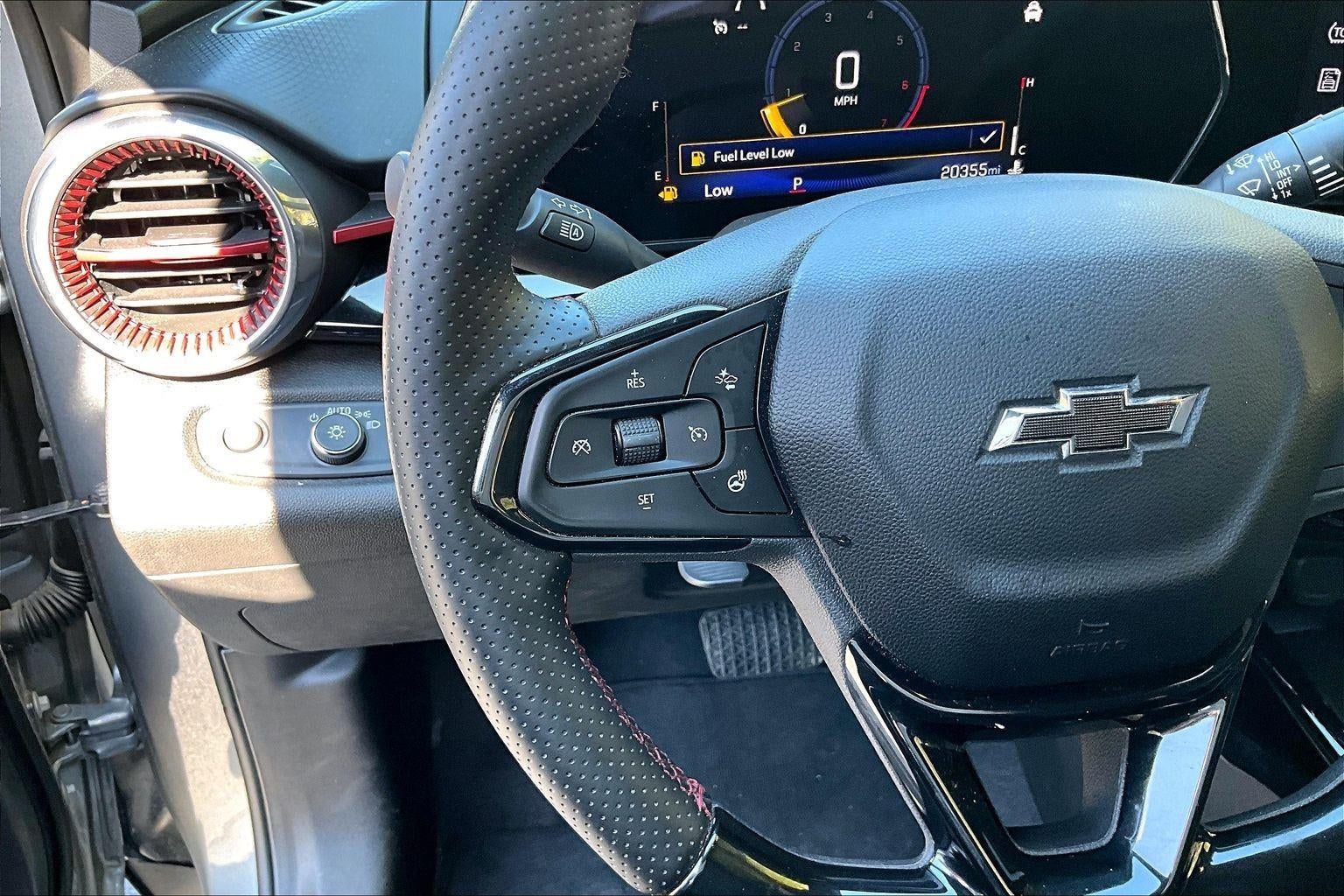 2024 Chevrolet Trax RS - Photo 18