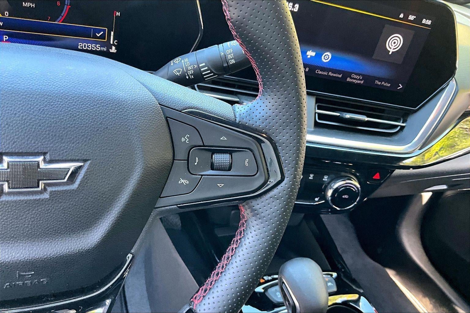 2024 Chevrolet Trax RS - Photo 19