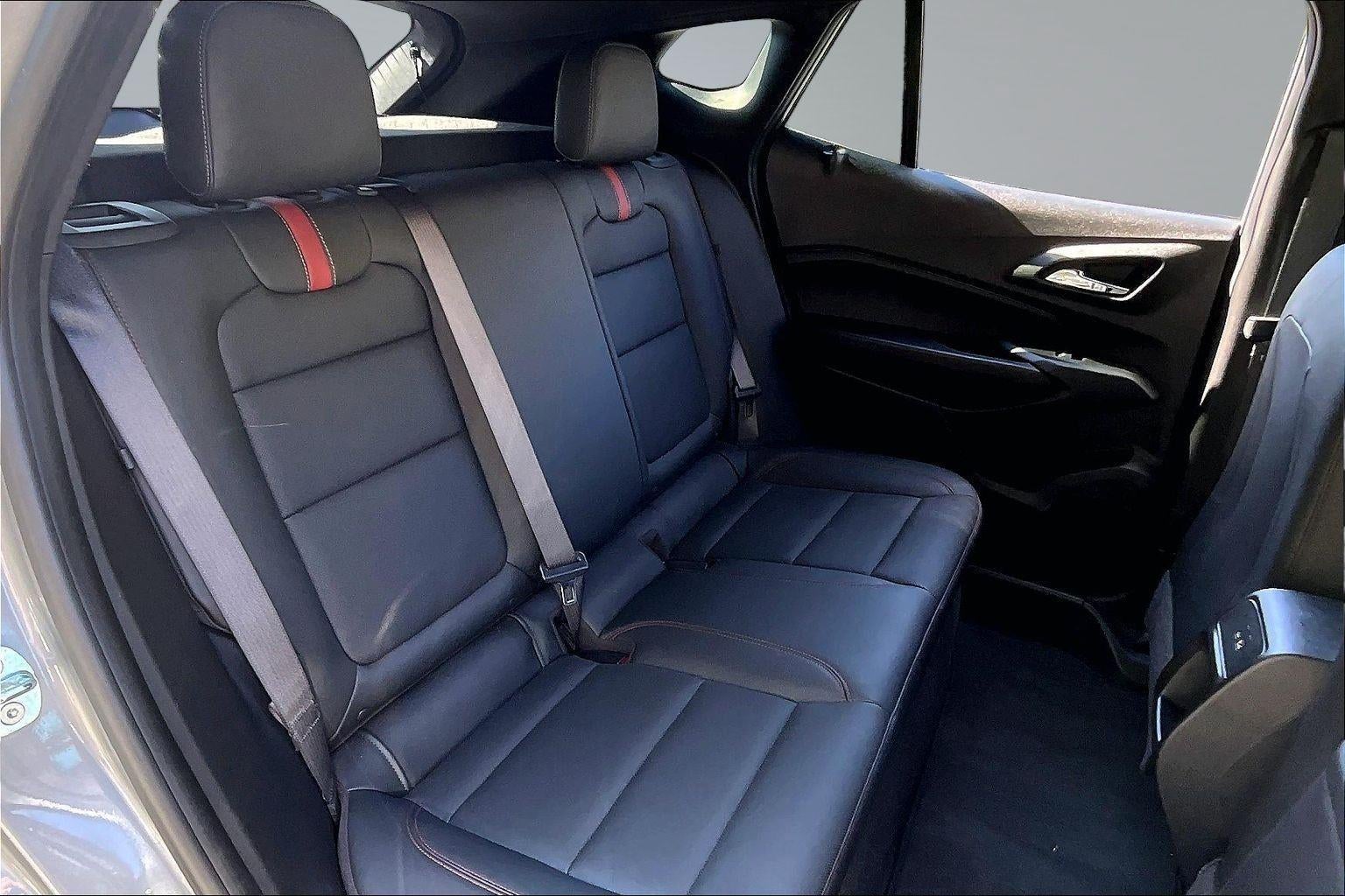2024 Chevrolet Trax RS - Photo 27