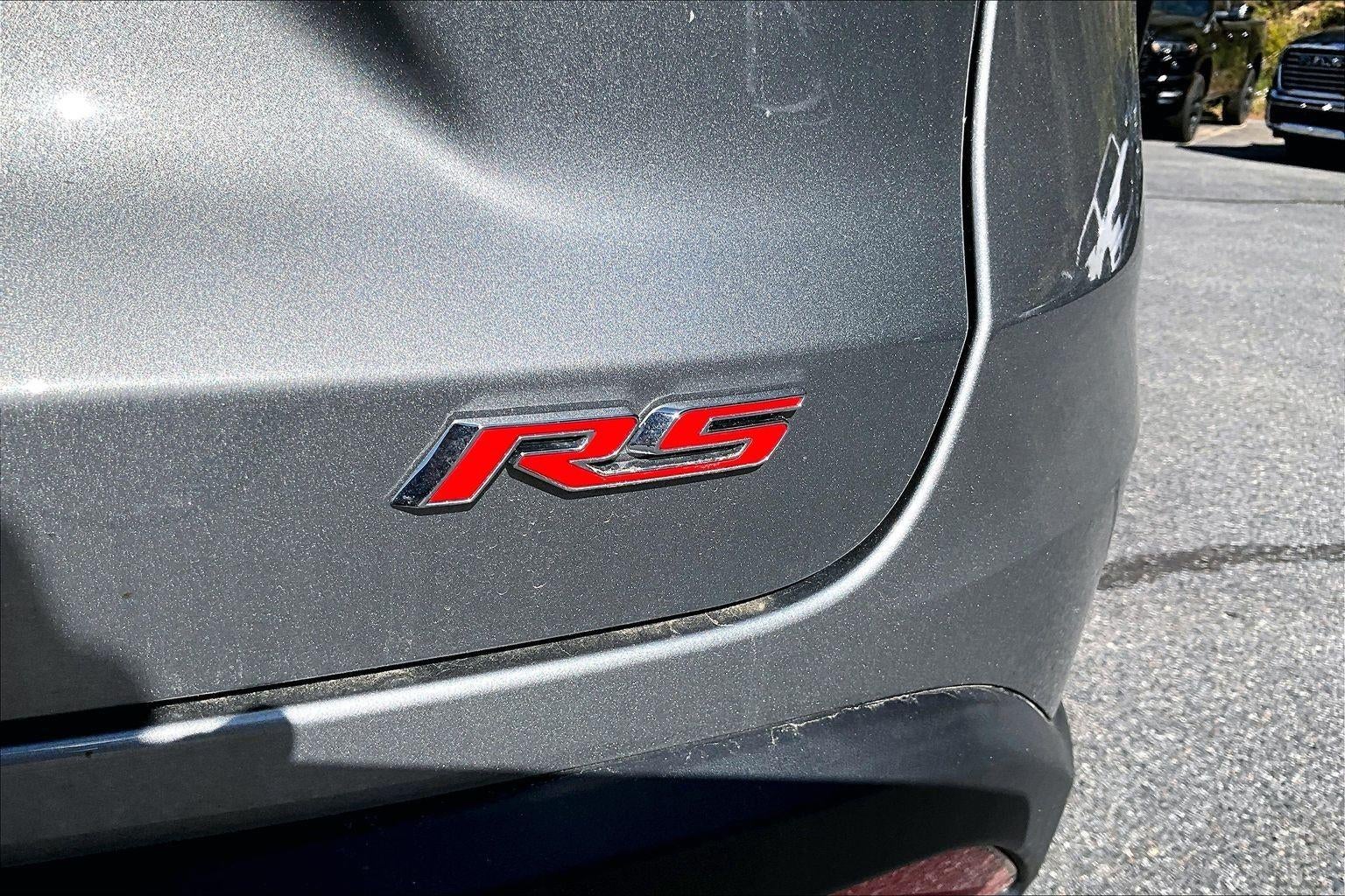 2024 Chevrolet Trax RS - Photo 8