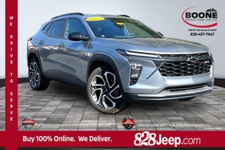 2024 Chevrolet Trax 2RS