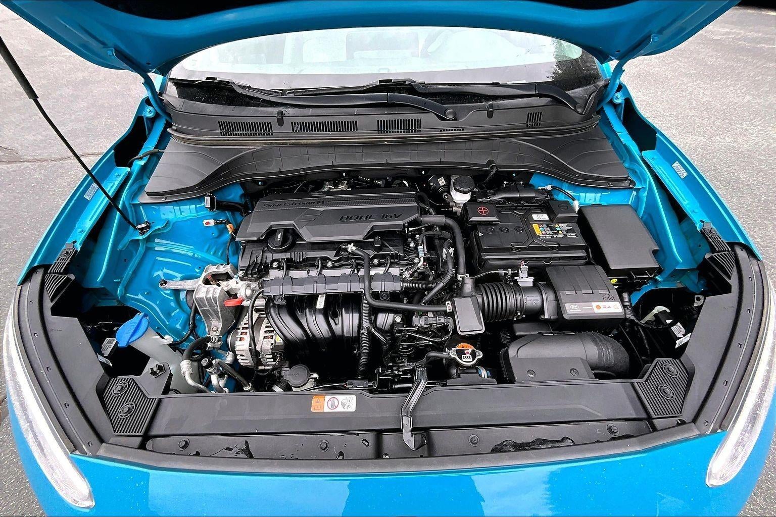 2022 Hyundai Kona SEL