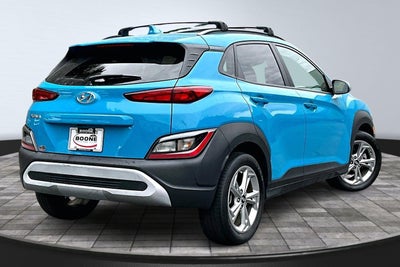 2022 Hyundai Kona SEL