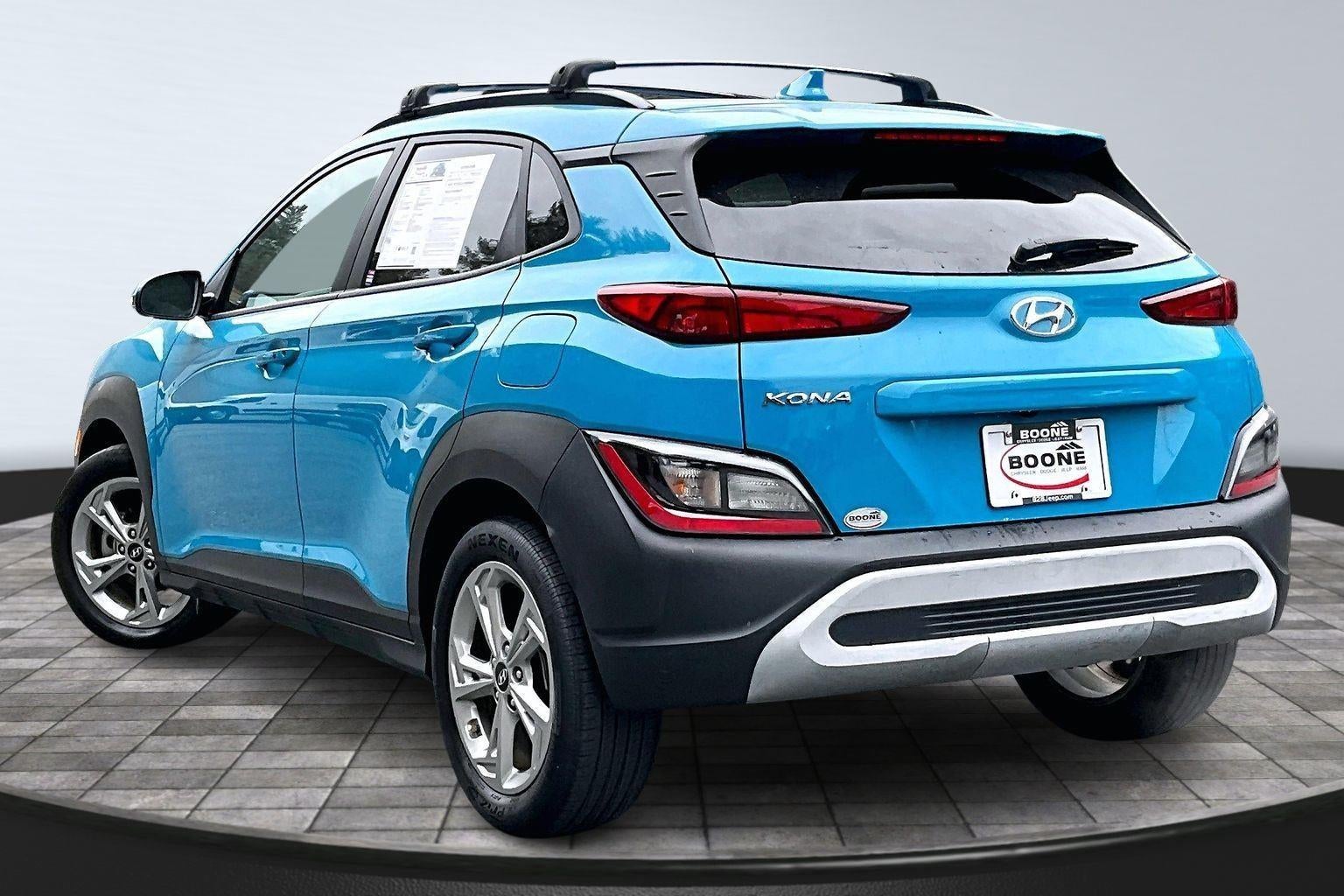 2022 Hyundai Kona SEL