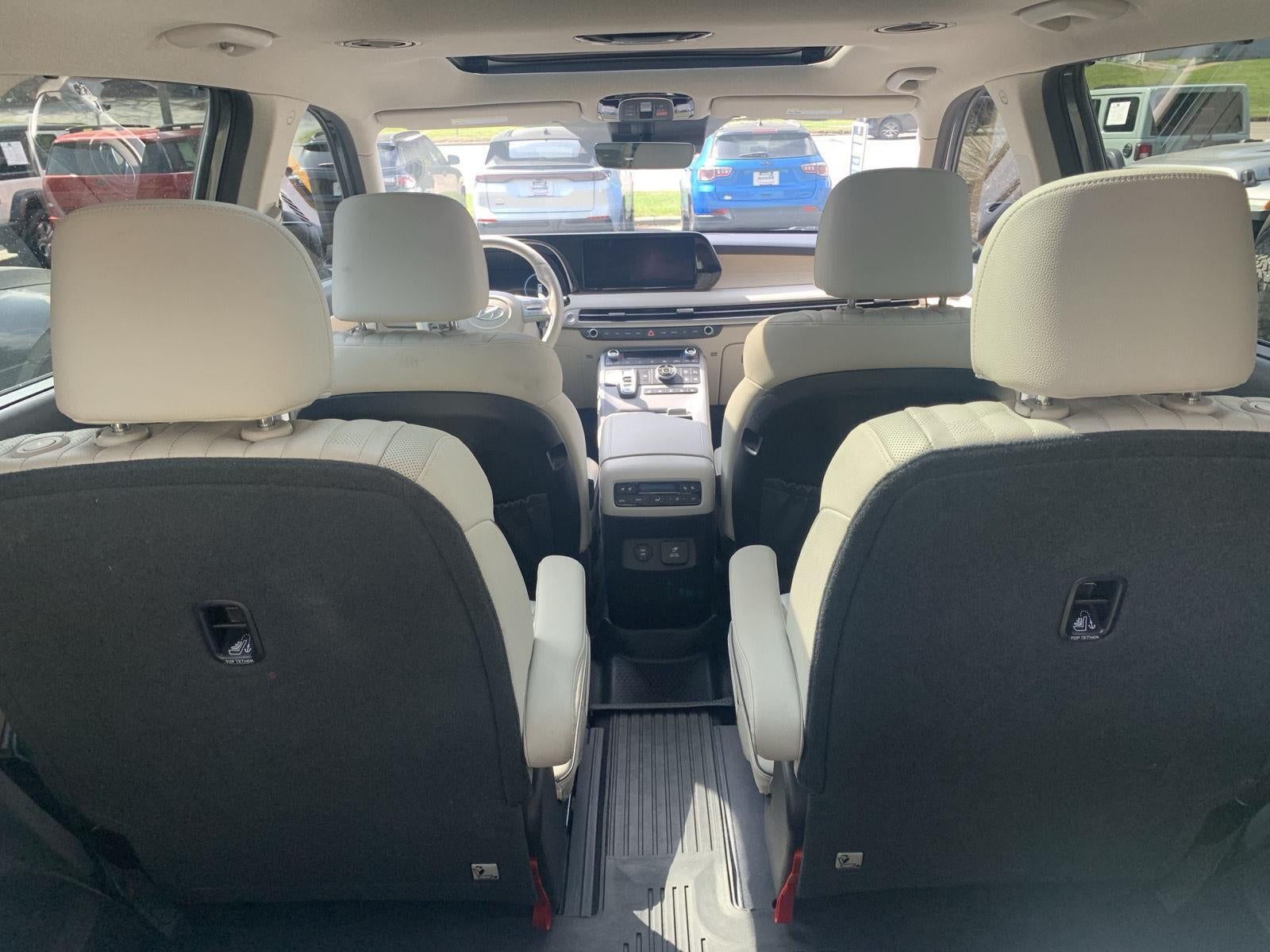 2024 Hyundai Palisade Limited