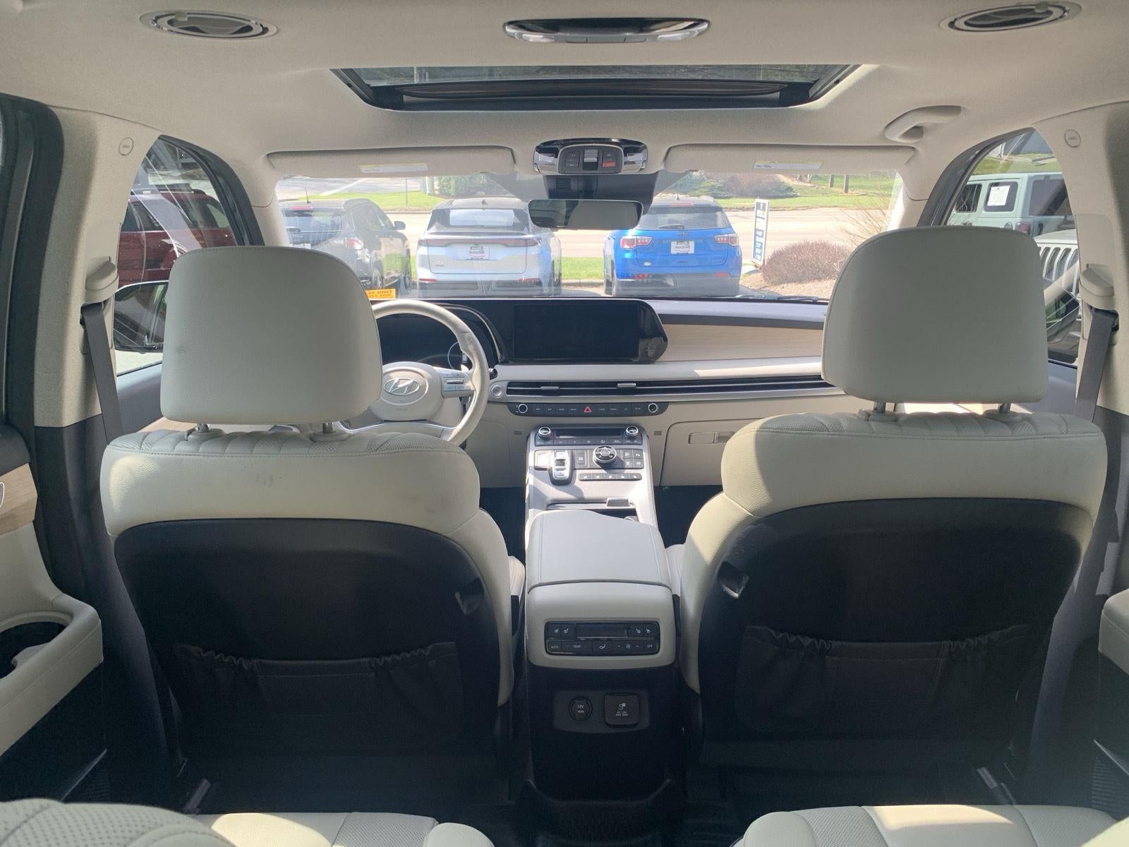 2024 Hyundai Palisade Limited