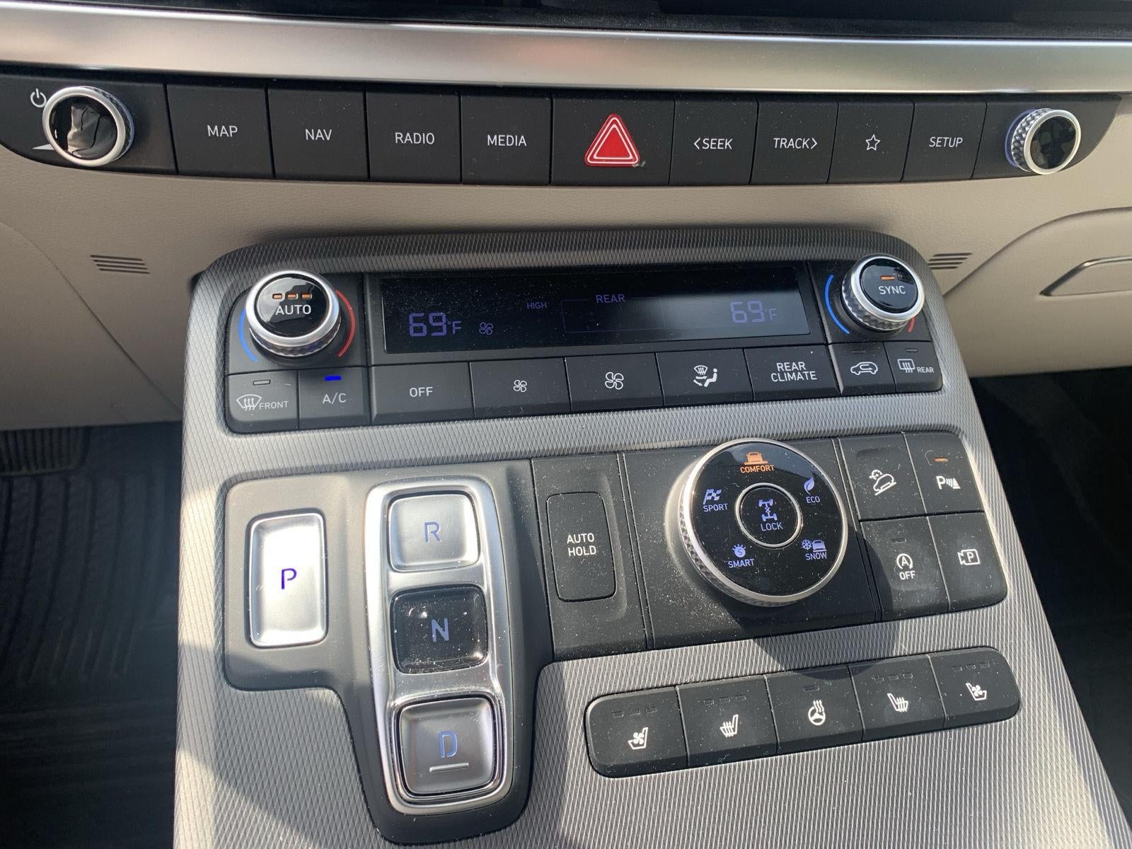 2024 Hyundai Palisade Limited